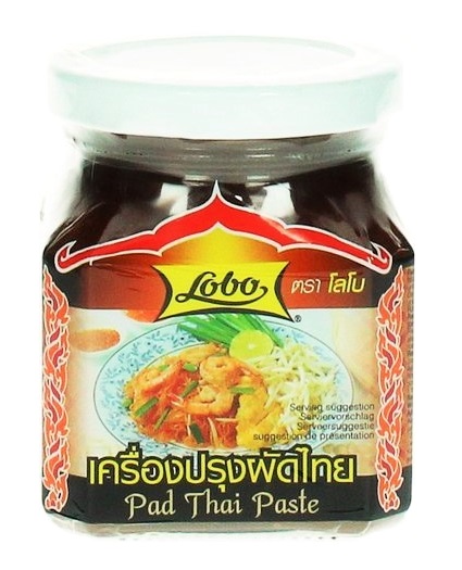 Salsa per Pad Thai Lobo 280 g.